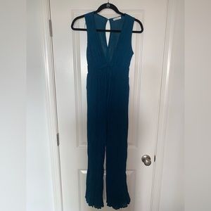 Lush Plunge Jumpsuit